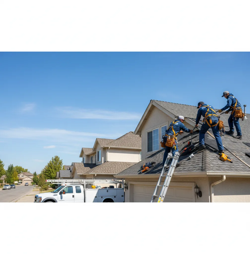 Roof Repair in Marmora